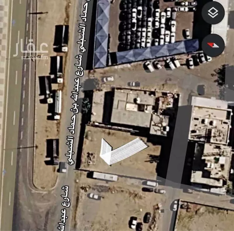 أرض للإيجار في شارع أبو حزام ، حي بريمان ، جدة ، جدة صورة 3