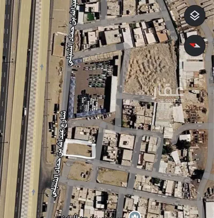 أرض للإيجار في شارع أبو حزام ، حي بريمان ، جدة ، جدة صورة 2
