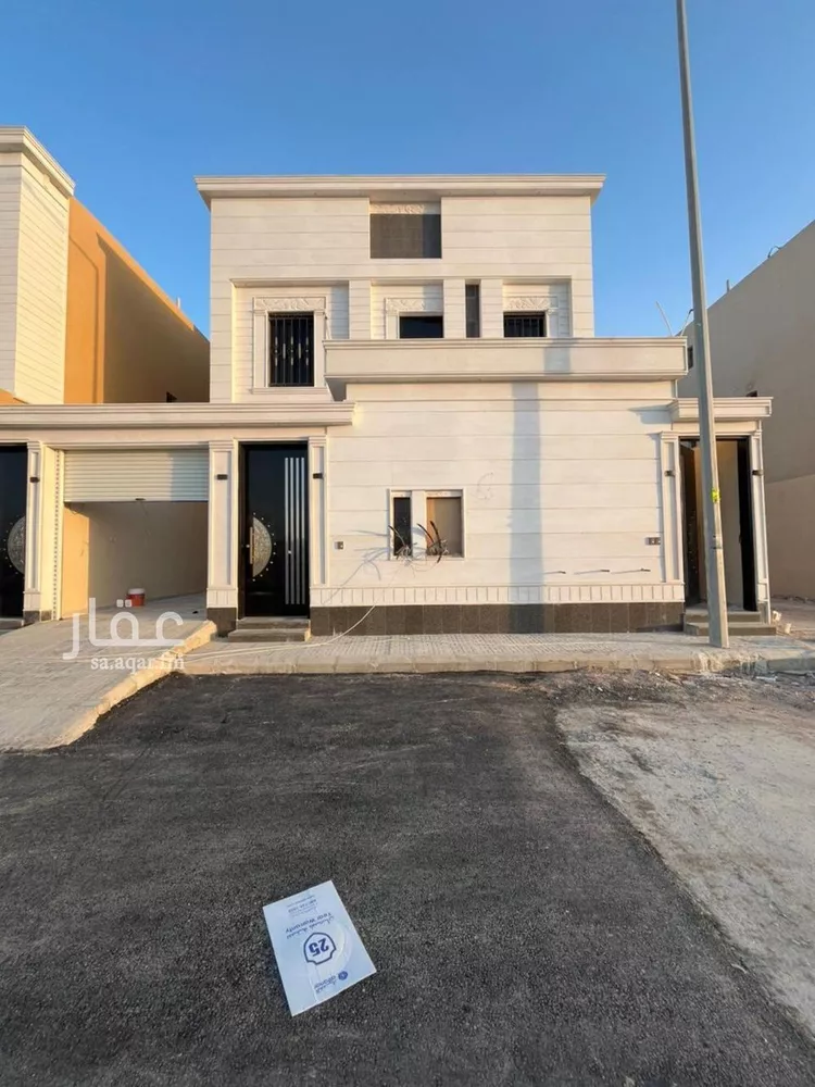 شقة للبيع في شارع عمر ابن حبيب, حي الجنادرية, مدينة الرياض, منطقة الرياض