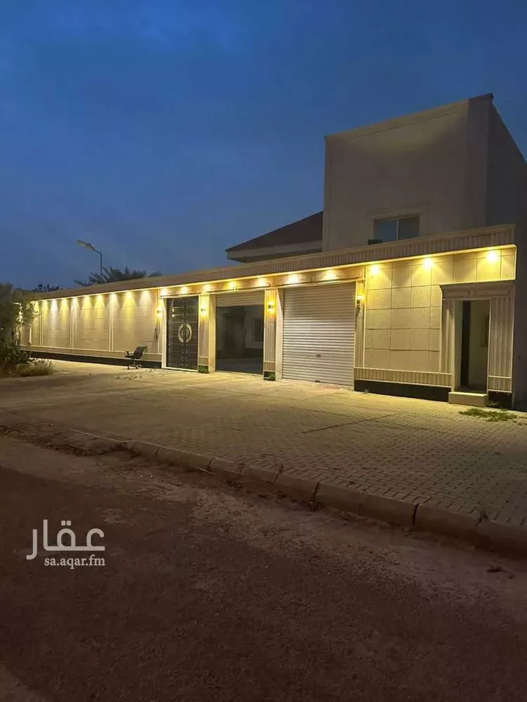 Villa for Rent in Riyadh Banban صورة 3
