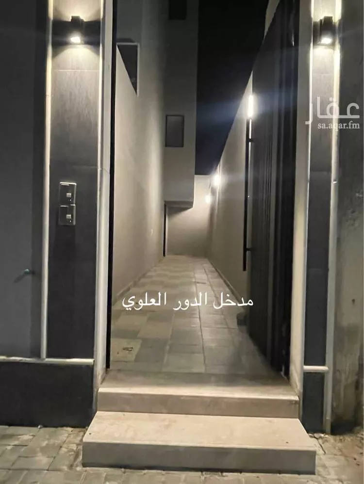 دور للإيجار في شارع ابي طالب الكتاني ، حي الشفا ، الرياض ، منطقة الرياض صورة 2