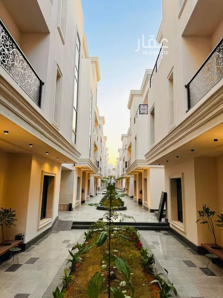 شقة للإيجار في شارع عطية بن الحارث, حي العقيق, مدينة الرياض, منطقة الرياض 1 صورة