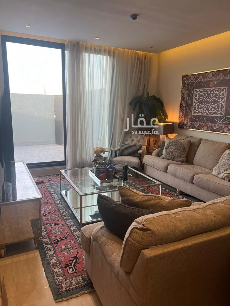شقة للإيجار في شارع وادي الشوكة, حي قرطبة, مدينة الرياض, منطقة الرياض صورة 4