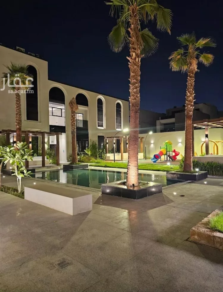 شقة للإيجار في شارع الأساعدة, حي الندى, مدينة الرياض, منطقة الرياض