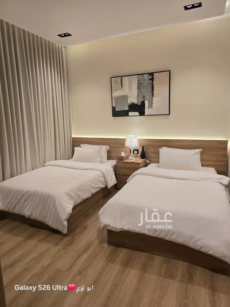 شقة للإيجار في شارع قلعة صلاح الدين, حي العقيق, مدينة الرياض, منطقة الرياض صورة 4