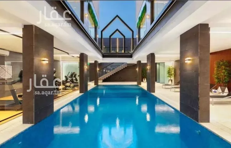 شقة للإيجار في شارع عبدالله بن إبراهيم بن سيف, حي قرطبة, مدينة الرياض, منطقة الرياض 1 صورة