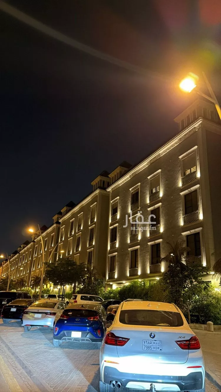شقة للإيجار في شارع الأساعدة, حي الندى, مدينة الرياض, منطقة الرياض