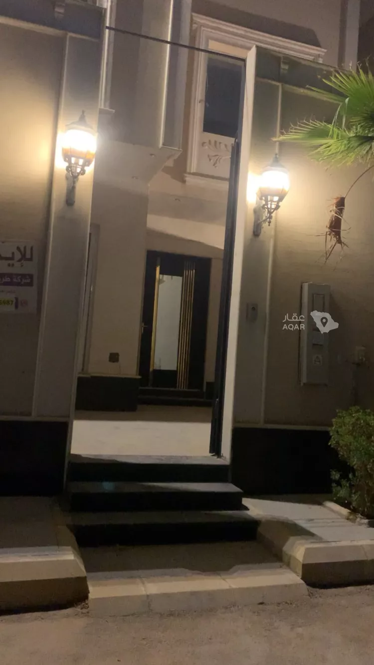 دور للإيجار في شارع سالم بن عمير الاوسي, حي العارض, مدينة الرياض, منطقة الرياض