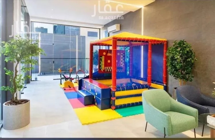 شقة للإيجار في شارع عبدالله بن إبراهيم بن سيف, حي قرطبة, مدينة الرياض, منطقة الرياض صورة 4