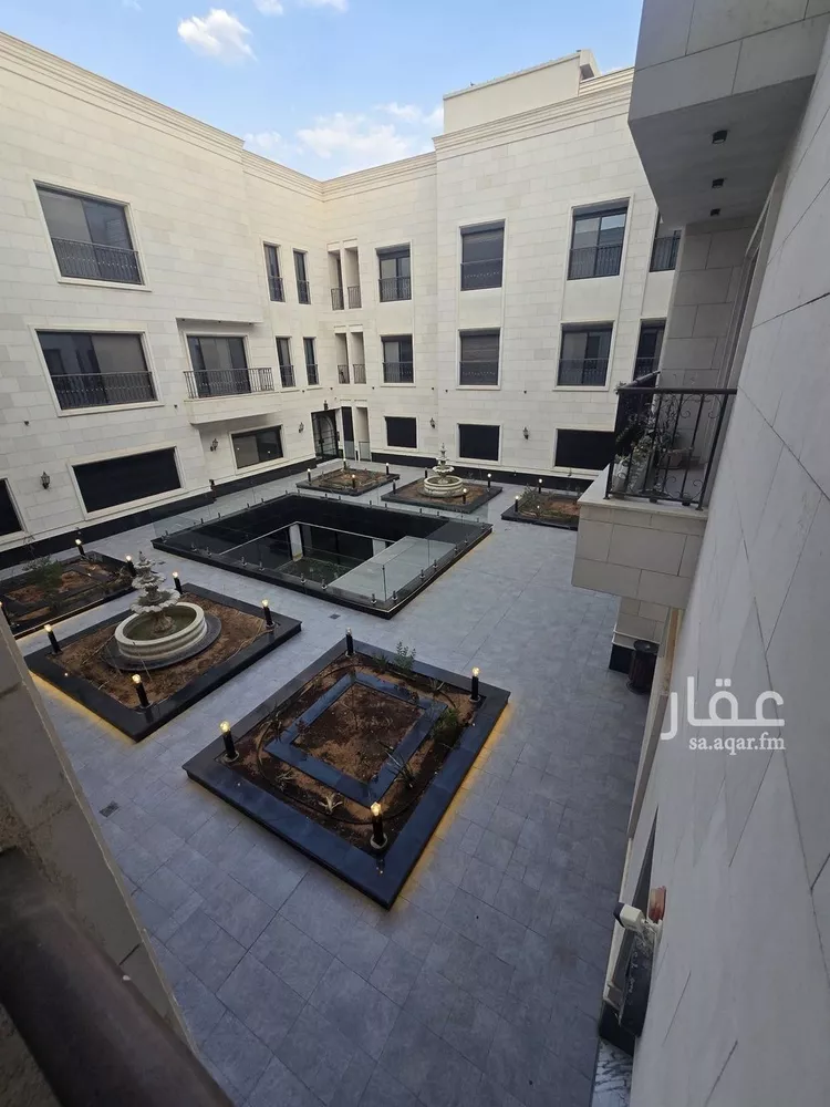 شقة للإيجار في شارع القرينات, حي الندى, مدينة الرياض, منطقة الرياض