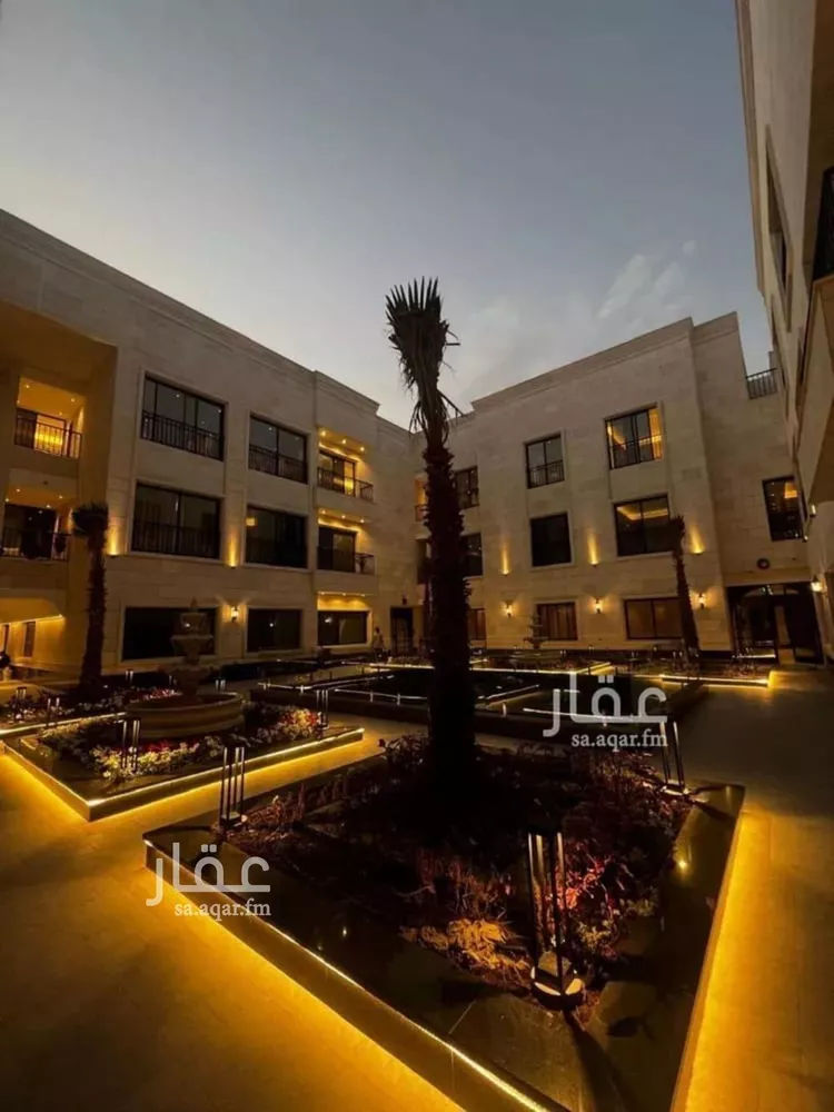 شقة للإيجار في شارع الأساعدة, حي الندى, مدينة الرياض, منطقة الرياض