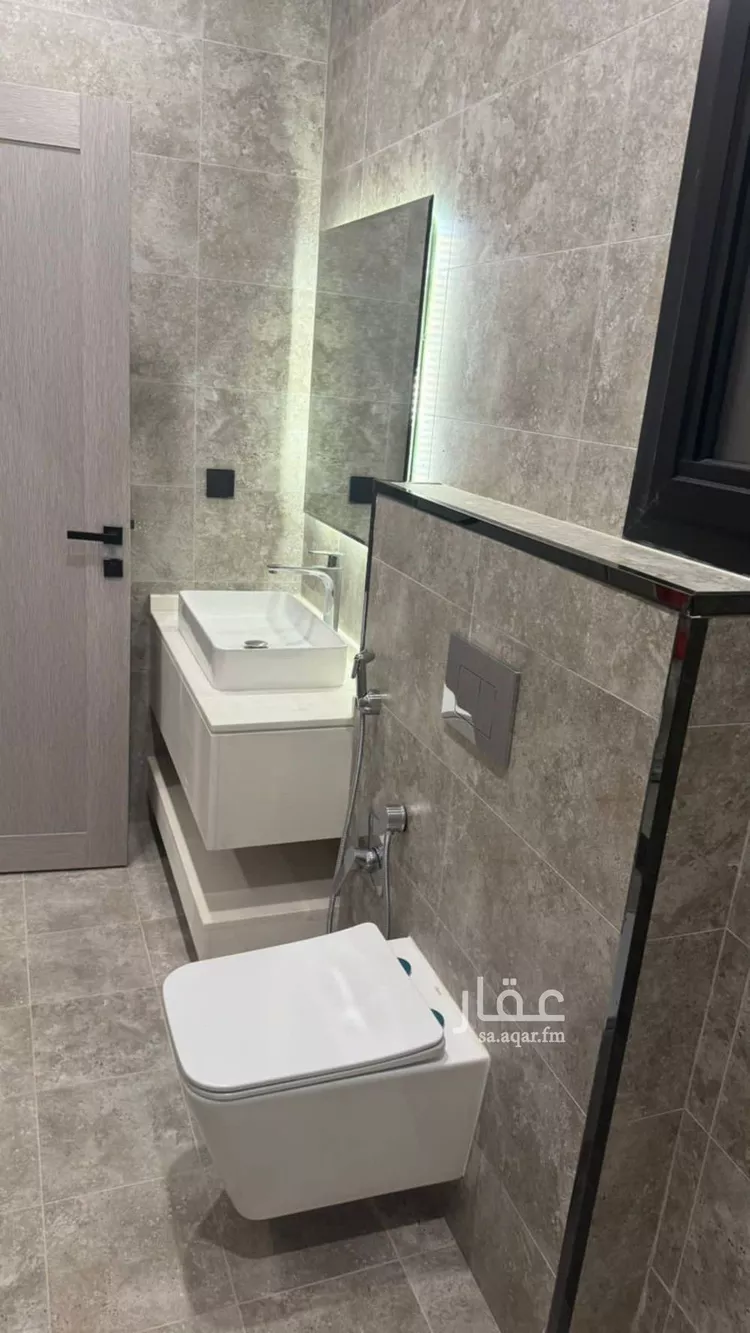 شقة للإيجار في شارع إسماعيل القالي, حي النرجس, مدينة الرياض, منطقة الرياض صورة 5