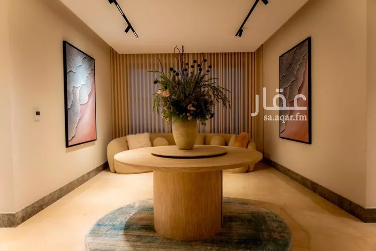 شقة للإيجار في شارع الامير سلطان ابن عبدالعزيز, حي السليمانية, مدينة الرياض, منطقة الرياض 9