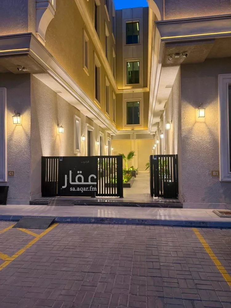 شقة للإيجار في شارع ابن عطية المكناسي, حي اليرموك, مدينة الرياض, منطقة الرياض