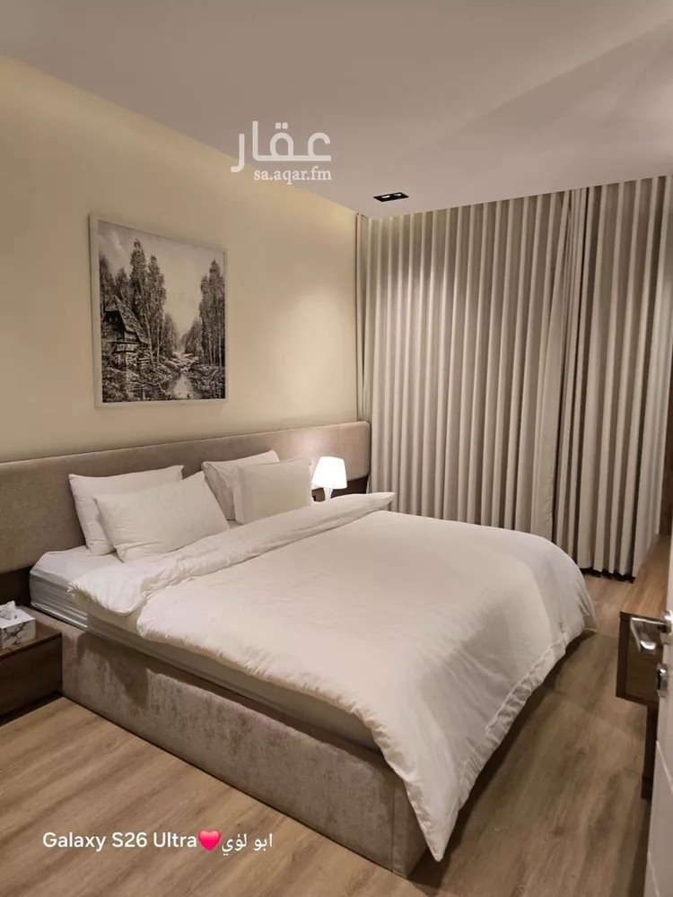 شقة للإيجار في شارع قلعة صلاح الدين, حي العقيق, مدينة الرياض, منطقة الرياض صورة 3