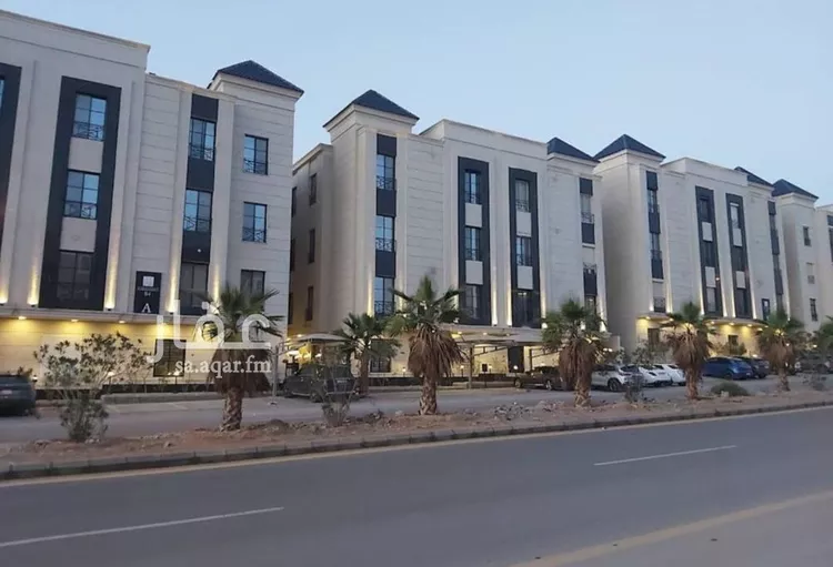 شقة للإيجار في شارع عبدالمنعم بن الفقيه, حي حطين, مدينة الرياض, منطقة الرياض صورة 2