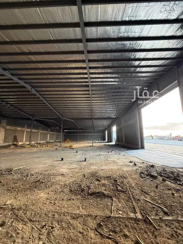 أرض للإيجار في حي الحزم, مدينة تبوك, منطقة تبوك صورة 3