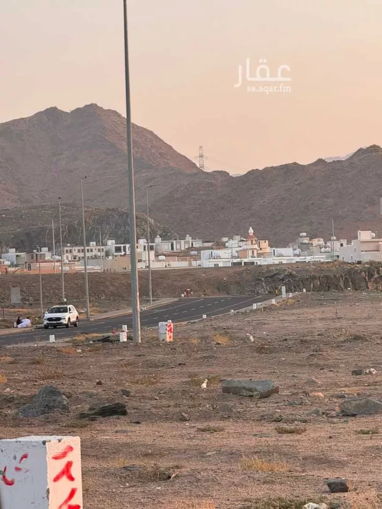 أرض للبيع في حي عكرمة, مدينة الطائف, منطقة مكة المكرمة صورة 2