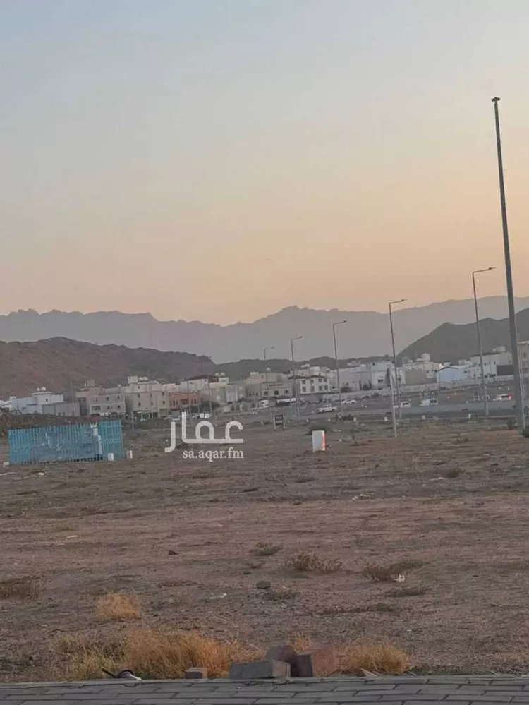 أرض للبيع في حي عكرمة, مدينة الطائف, منطقة مكة المكرمة