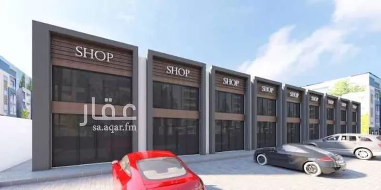 Shop for Rent in Jeddah Al Riyadh