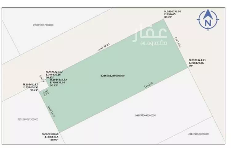 Land for Sale in Dammam King Fahd صورة 4