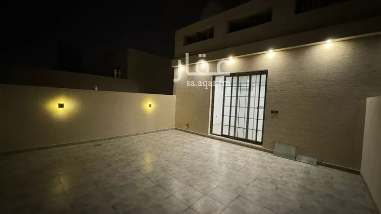 شقة للإيجار في شارع قاسم بن مهنا الحسيني, حي النرجس, مدينة الرياض, منطقة الرياض صورة 2