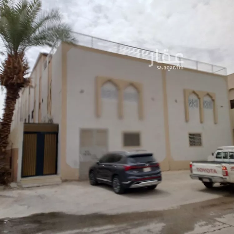 شقة للإيجار في شارع رويفع بن ثابت, حي السليمانية, مدينة الرياض, منطقة الرياض