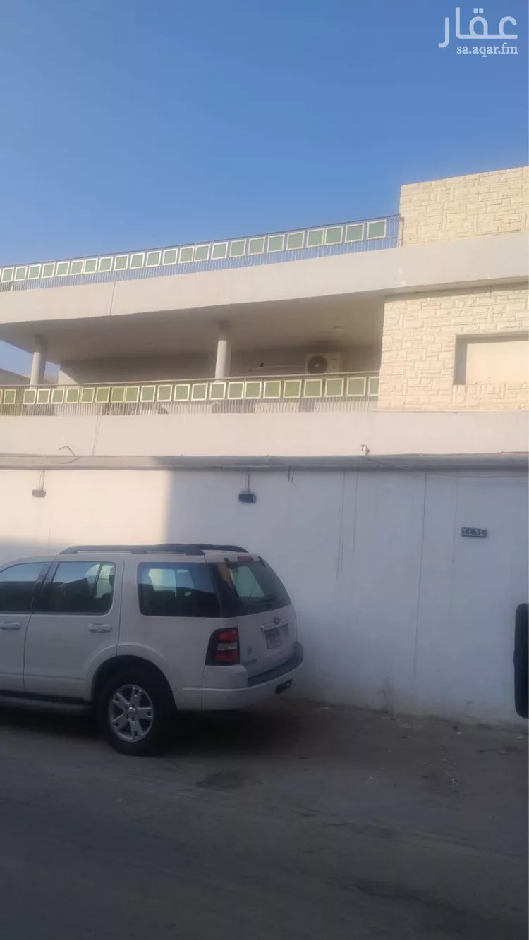 شقة للإيجار في شارع رويفع بن ثابت, حي السليمانية, مدينة الرياض, منطقة الرياض