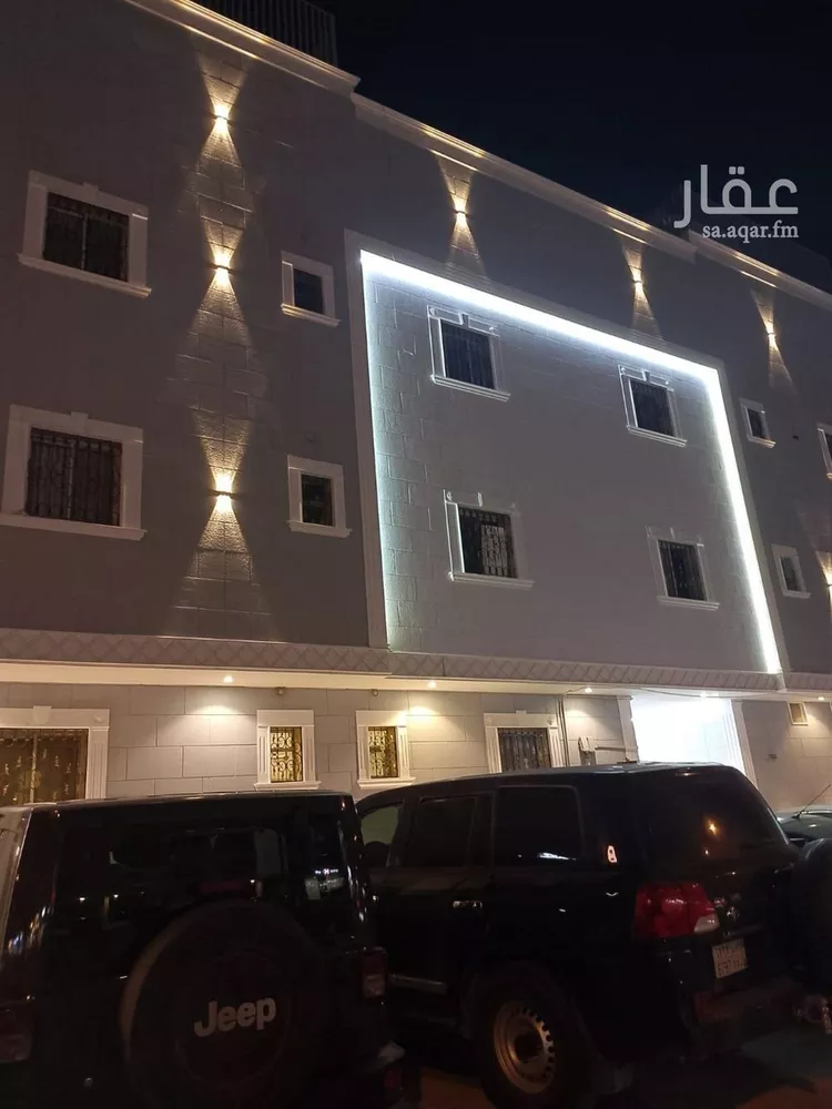 شقة للإيجار في شارع وادي الدواسر, حي الصحافة, مدينة الرياض, منطقة الرياض