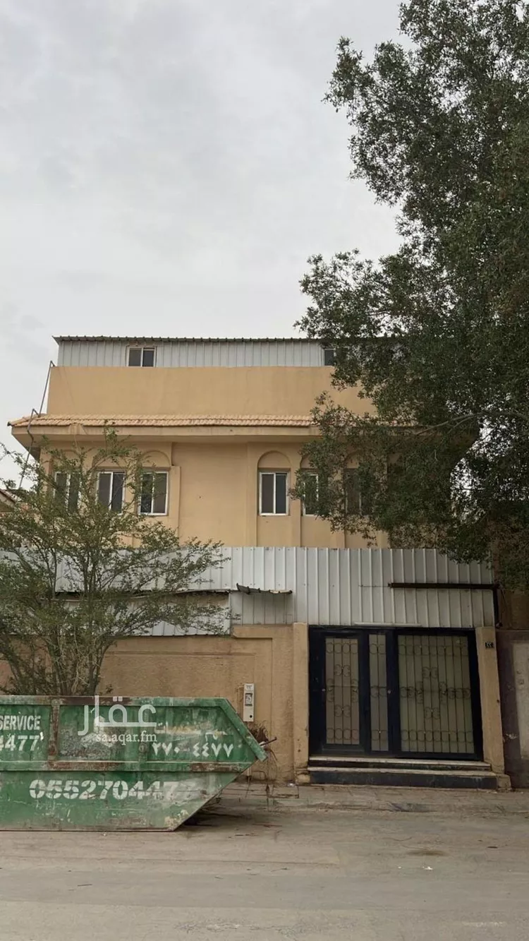 شقة للإيجار في شارع الأمين عبدالله العلي النعيم, حي الملز, مدينة الرياض, منطقة الرياض