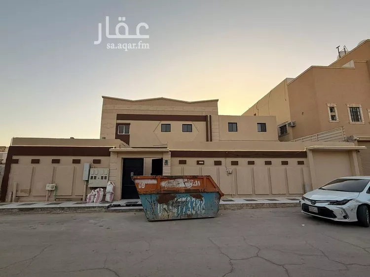 شقة للإيجار في شارع الأمين عبدالله العلي النعيم, حي الملز, مدينة الرياض, منطقة الرياض صورة 5