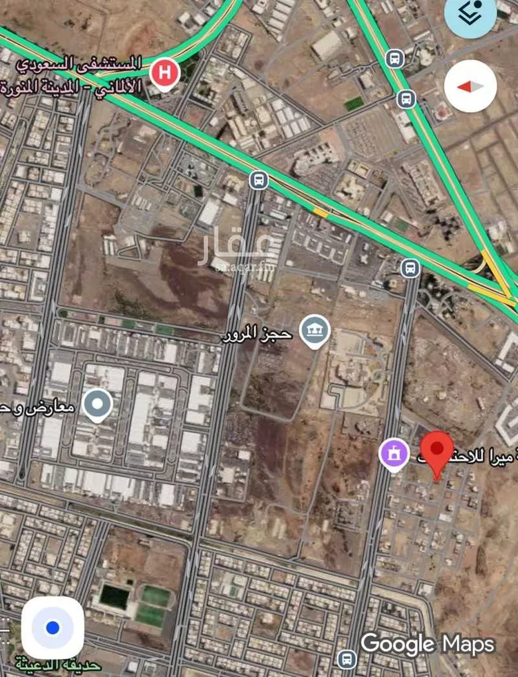 Land for Sale in Medina Alaaziziyah