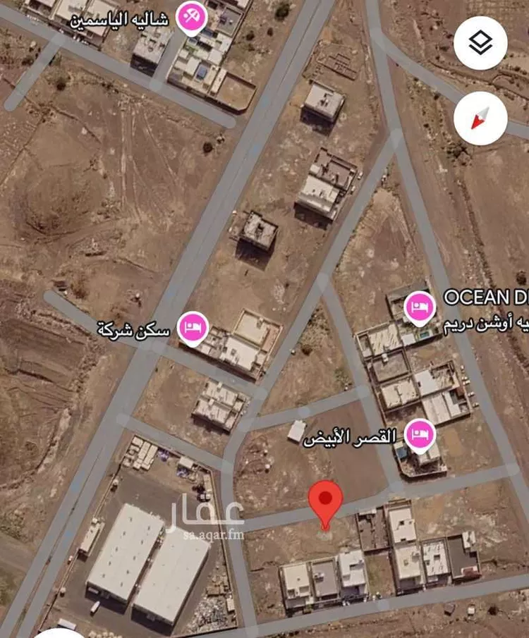 Land for Sale in Medina As Sikkah Al Hadid