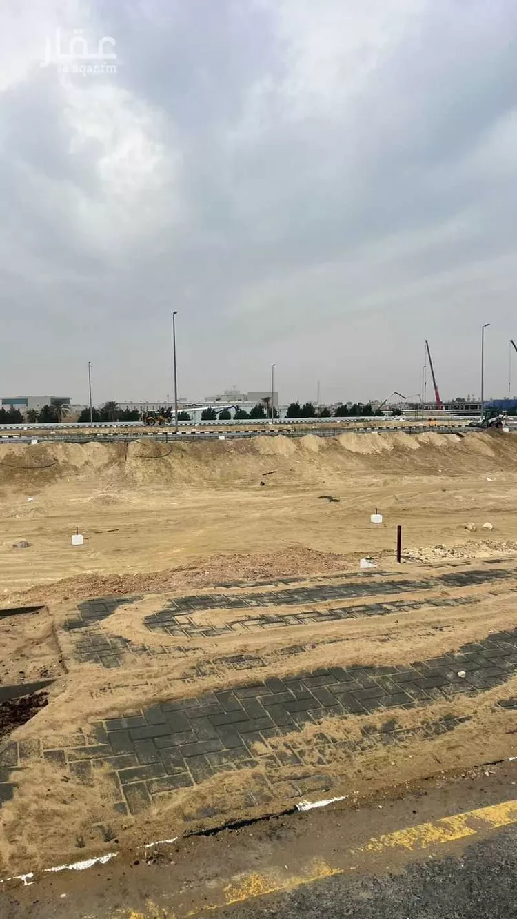 أرض للبيع في شارع 8 مخطط الإتصالات, حي مخطط الإتصالات, مدينة الدمام, المنطقة الشرقية صورة 2