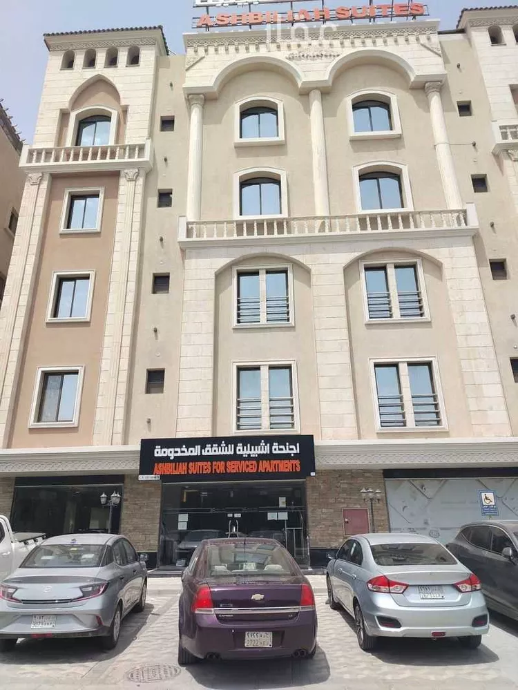 شقة للإيجار في شارع الرقعى ، حي الحمراء ، الخبر ، الخبر 1 صورة