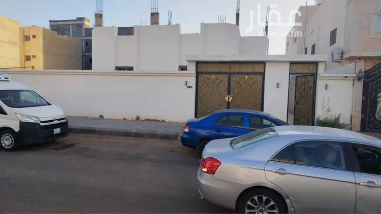 عمارة للبيع في شارع إسماعيل بن مجالد بن سعيد ، حي شوران ، المدينة المنورة ، منطقة المدينة المنورة 1 صورة