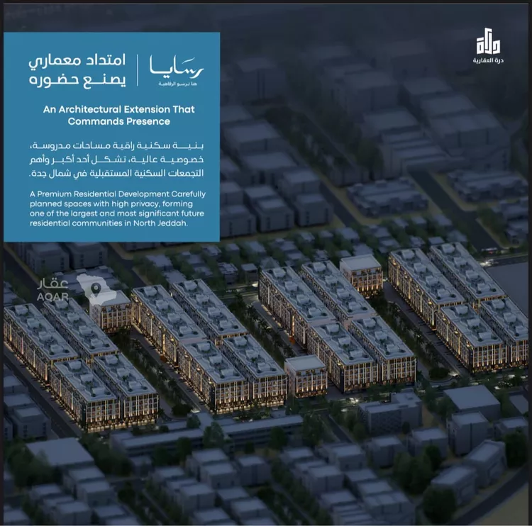 شقة للبيع في شارع رافع الاشجعي, حي أبحر الجنوبية, مدينة جدة, منطقة مكة المكرمة صورة 2