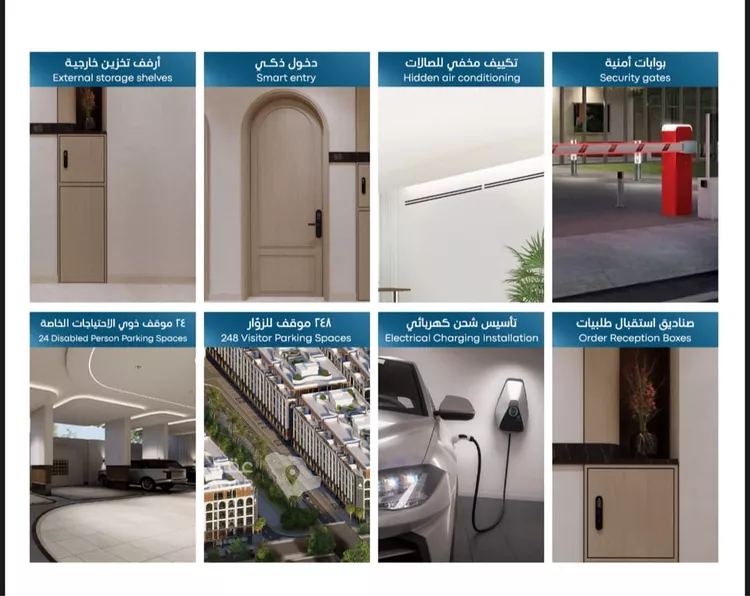شقة للبيع في شارع رافع الاشجعي, حي أبحر الجنوبية, مدينة جدة, منطقة مكة المكرمة صورة 5