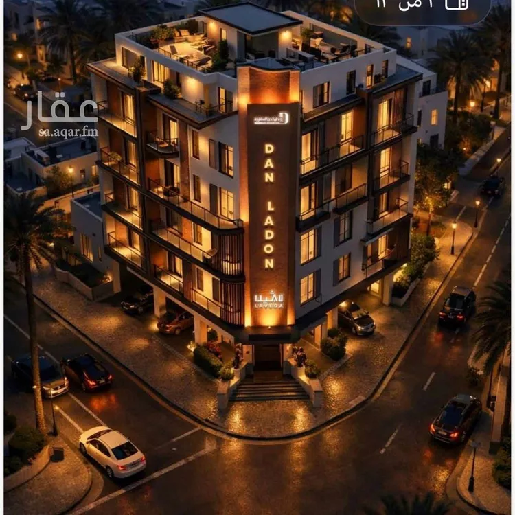 شقة للبيع في شارع اهبان بن عباد, حي النعيم, مدينة جدة, منطقة مكة المكرمة صورة 2