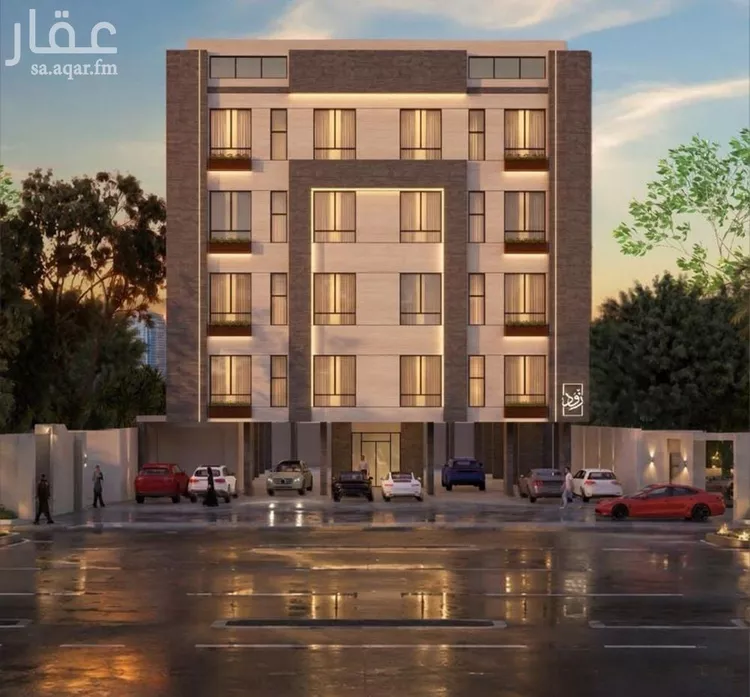 شقة للبيع في شارع أبو الفضل الشيباني, حي الربوة, مدينة جدة, منطقة مكة المكرمة