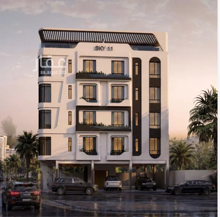 Apartment for Sale in Jeddah Ar Rawdah