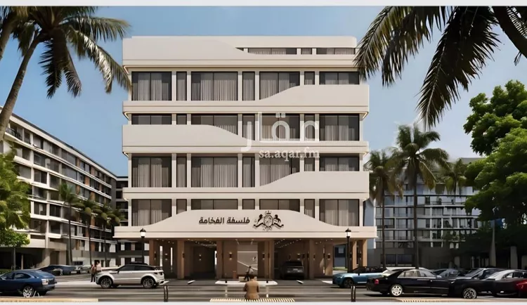 Apartment for Sale in Jeddah Al Marwah