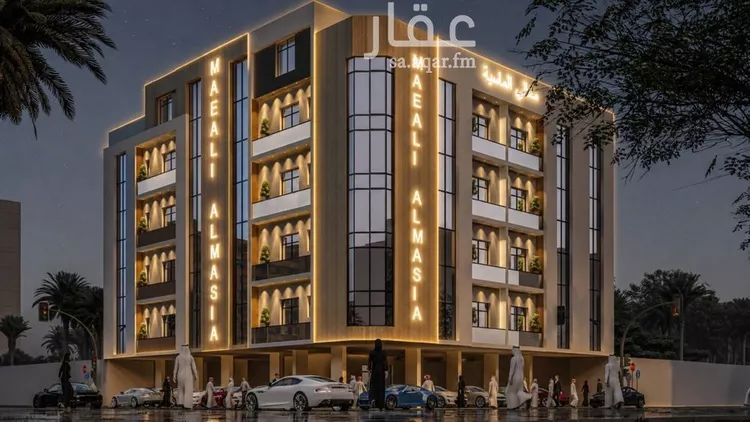 Apartment for Sale in Jeddah As Safaa