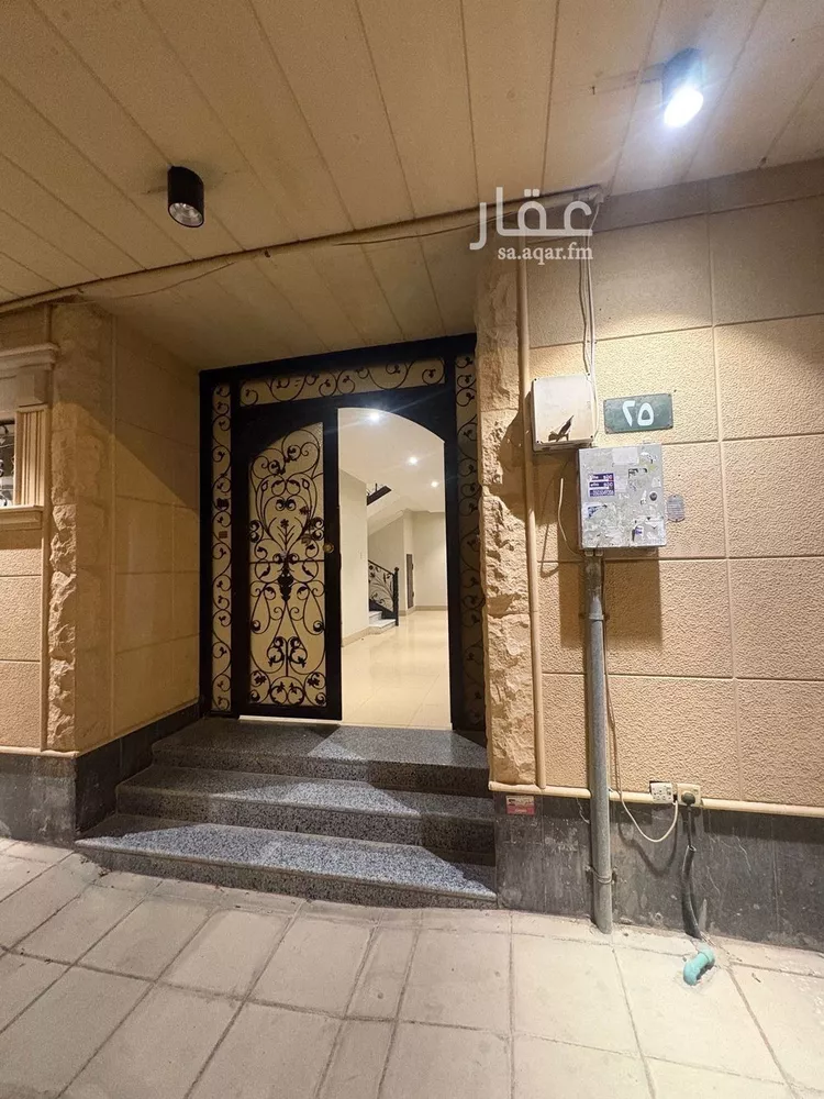شقة للإيجار في شارع ملهم, حي الإزدهار, مدينة الرياض, منطقة الرياض صورة 2