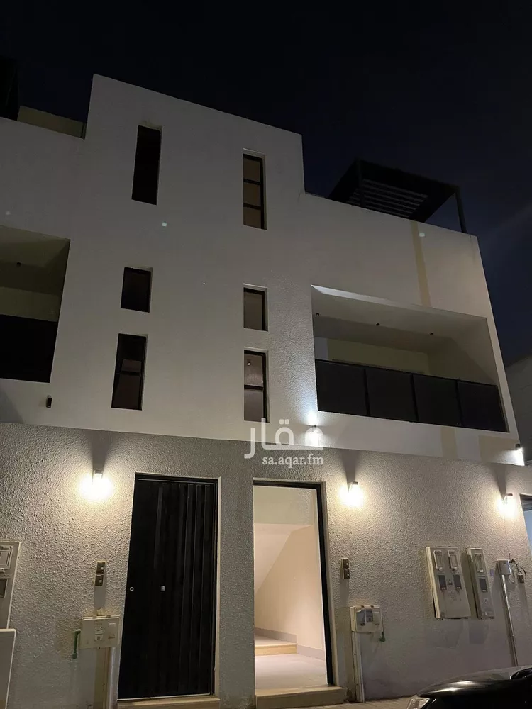 شقة للإيجار في شارع صالح التنوخي, حي النرجس, مدينة الرياض, منطقة الرياض