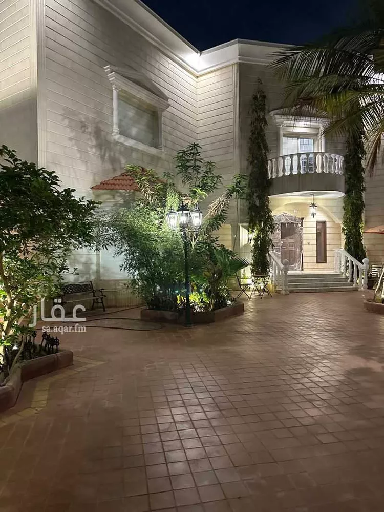 فيلا للبيع في شارع سعيد إبن عبد ربه, حي المرجان, مدينة جدة, منطقة مكة المكرمة صورة 3