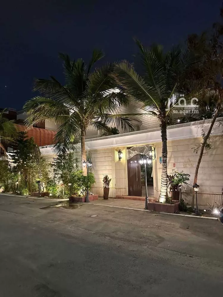 فيلا للبيع في شارع سعيد إبن عبد ربه, حي المرجان, مدينة جدة, منطقة مكة المكرمة صورة 4