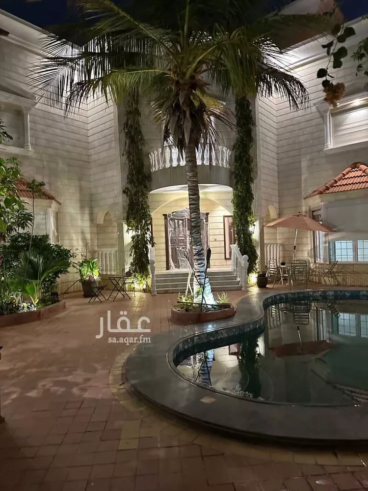فيلا للبيع في شارع سعيد إبن عبد ربه, حي المرجان, مدينة جدة, منطقة مكة المكرمة صورة 2