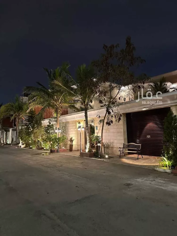 فيلا للبيع في شارع سعيد إبن عبد ربه, حي المرجان, مدينة جدة, منطقة مكة المكرمة 1 صورة