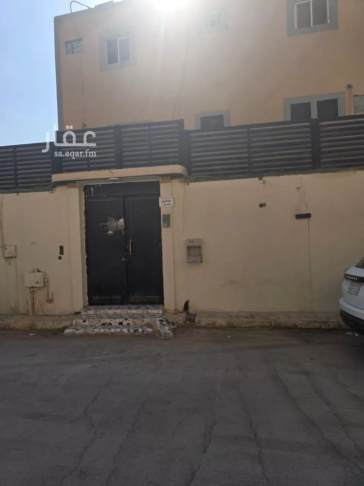 شقة للإيجار في شارع رويفع بن ثابت, حي السليمانية, مدينة الرياض, منطقة الرياض